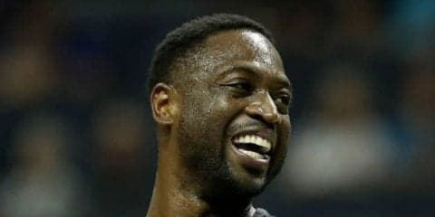 『ラストイヤー』に臨むドウェイン・ウェイド「身体の状態は、ここ数年より良い」