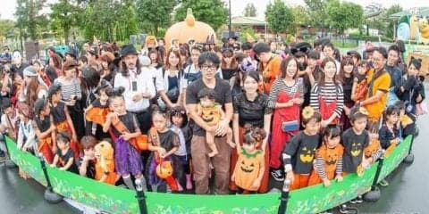 鈴鹿サーキット、ハロウィーン仮装パーティー開催中　10月31日まで