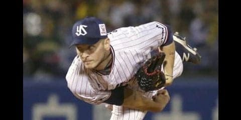 来日2年目で初の2ケタ勝利！東京ヤクルト・ブキャナンが”パパ”初マウンドで好投！