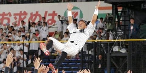 引退試合で2年ぶりのヒット＆猛打賞！千葉ロッテ・岡田が有終の美を飾る！