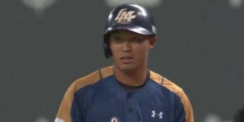 11月のロッテ-Lamigoを「パ・リーグTV」が独占配信へ　注目の王柏融も出場