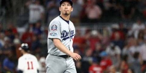 【MLB】前田健太、ヒヤリ大飛球も「絶対に抑えないと」　気迫の無失点で地区S突破貢献
