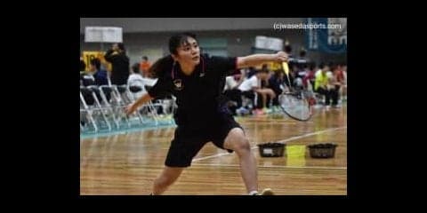 【連載】２０１８年度インカレ直前特集『翼』　第９回　中村幸女子主将