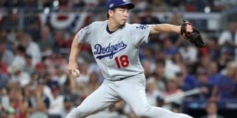 【MLB 地区シリーズ】前田、雄叫び救援「力勝負だと思った」悲願世界一まで8勝「ここから大変な1勝」