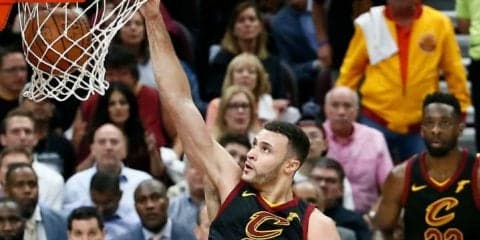 キャブズと延長契約濃厚のラリー・ナンスJr.「このビジネスで一番大事なのは、人」