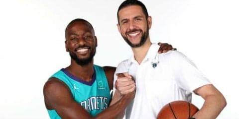 『スペース＆シュート』を掲げるホーネッツが12秒のショットクロックを導入