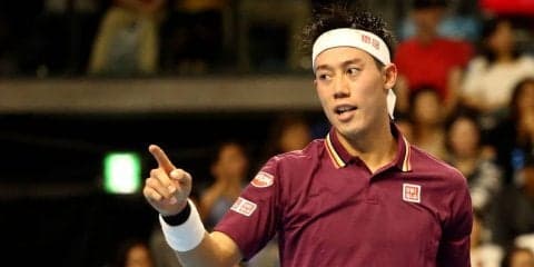 【最新ATPランキング】錦織は12位を維持。楽天優勝のメドベージェフがキャリアハイ更新で22位に