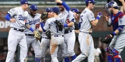 【MLB】ドジャース指揮官、3年連続地区S突破も慢心なし「やるべき仕事はまだまだある」
