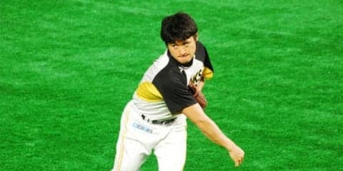 9日の公示　ホークスが中田、釜元、ロッテが岡田、土肥、二木、永野を抹消