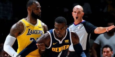 プレシーズンの不調にも動じないナゲッツのポール・ミルサップ「これは良い兆候」