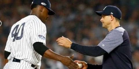 【MLB】ヤ軍エースKOで地区S敗退確率74％に…指揮官「明日は間違いなく死に物狂い」