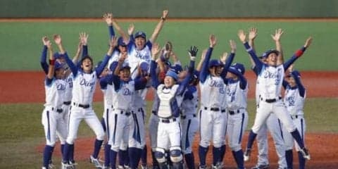 【女子プロ野球】愛知ディオーネが“下剋上”達成、2連勝で女王決定戦を制し「年間女王」に輝く