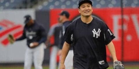 【MLB】田中将大は「大一番のために生きている」　エースKOで辛辣NYファン最後の望み!?