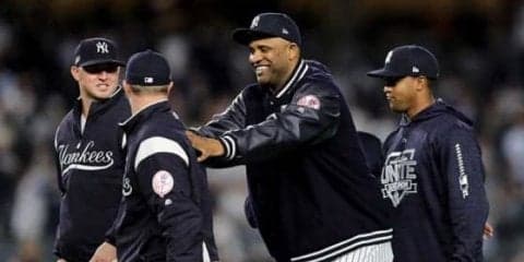 【MLB】ヤ軍サバシアが来季も現役続行に意欲　「必要としてくれるならどこへでも行く」