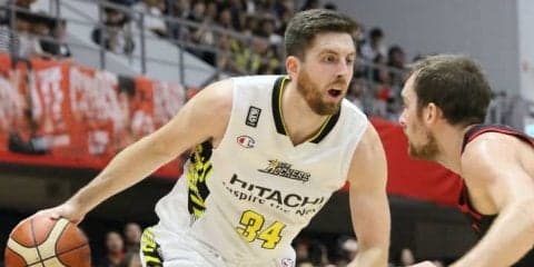 NBAの実績は伊達じゃない、鮮烈デビューを果たしたSR渋谷のライアン・ケリー