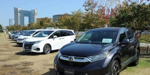 えっ、これが女性向け？ これが家族向け？…東京モーターフェス2018［フォトレポート］