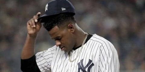 【MLB】ヤ軍セベリーノ、8分前に投球練習開始で炎上　専門家は断言「あり得ない」