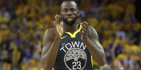 ドレイモンド・グリーンの仰天告白「昨シーズンは刺激が少なく退屈だった」