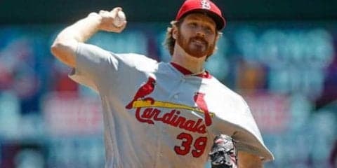 【MLB】元Gマイコラスは「今季のリーダーの1人」　カ軍で加入1年目から活躍は稀有