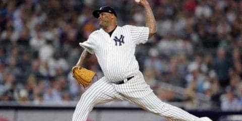 【MLB】レッドソックスが地区S突破へ3点先制！　背水ヤ軍は苦戦サバシアが3回3失点降板