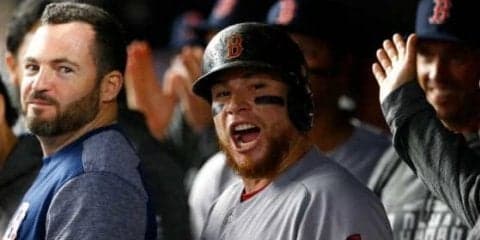 【MLB】Rソックス、宿敵ヤンキースを撃破　5年ぶりリーグ優勝決定シリーズ進出！