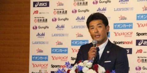巨人・岡本、侍ジャパン初選出　稲葉監督「4番の候補にもなり得る」