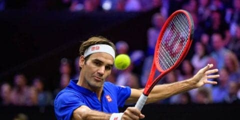 フェデラー「この時期が好きです」。今季を振り返り、終盤への想いを語る