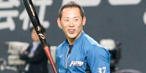 「切り札、安心感、信頼感」-日ハム栗山監督、引退する矢野への想いを語る