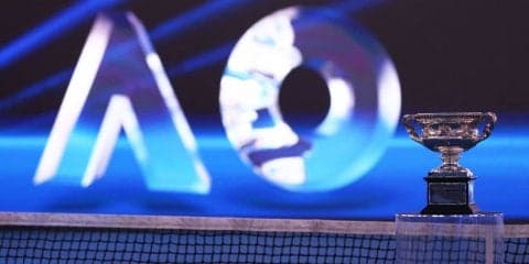 「全豪オープン」でも2019年には25秒のサーブクロック導入へ、賞金総額は48億円超に