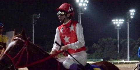 【東京盃】武豊「ラスト意外な甘さが出た」マテラスカイゴール前失速