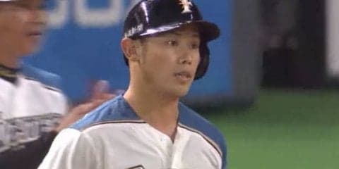 ハム矢野、涙の引退セレモニーで「ファイターズ最高！」10度胴上げ