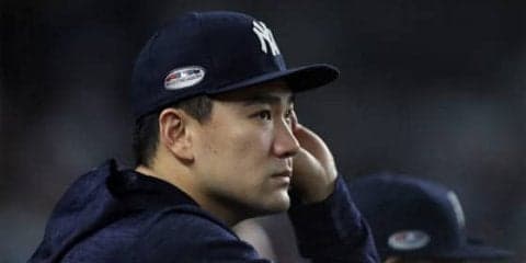 【MLB】田中将大、2018年は“不完全燃焼”　来季の自分に期待「まだまだもっとできる」