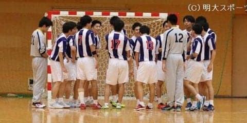 秋季リーグ総合２位　いざ全国制覇へ／関東学生秋季１部リーグ戦総括