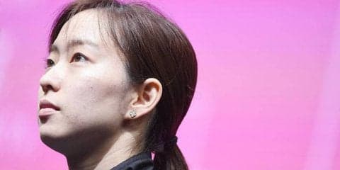 石川佳純が4位で日本人最高位をキープ。W杯優勝の丁寧は2位にランクアップ＜卓球・女子 最新世界ランク＞