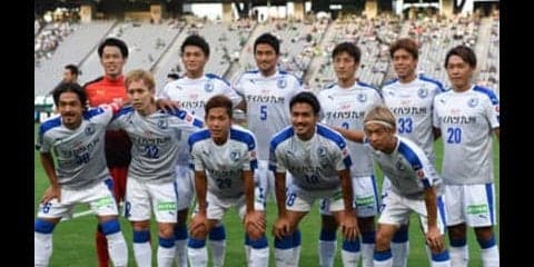 首位から７位まで６ポイント差。J2のJ1昇格争いがカオスだ