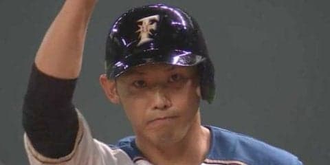 ハム矢野、現役最終打席まで技術向上を追求し左前打「引き出しになった」