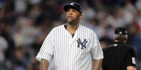 【MLB】球審に“激怒“のサバシアをRソックス右腕が一刀両断「プレート上に投げないとね」