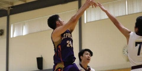 【バスケットボール部】前日の悪い流れを断ち切れず惨敗も、エースの嬉しい復帰戦