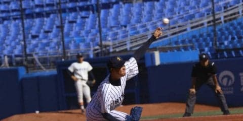 【野球部】帰ってきた“打つ立大”　敗戦にも収穫アリ