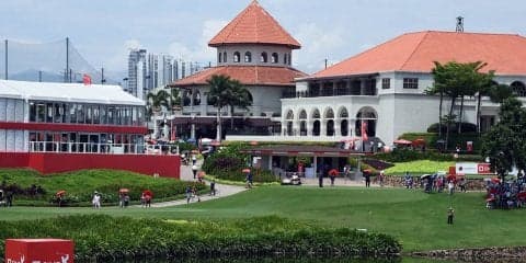 灼熱のマレーシア開催は連覇が多い？CIMBクラシック事前情報