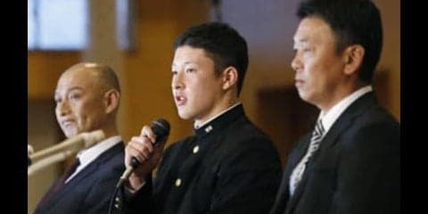 巨人がドラ１で狙うべきは金足農・吉田より「ミスター・コンスタント」