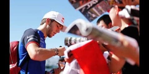 トロロッソ・ホンダ、鈴鹿で悲喜こもごも。予選はもっと上に行けたはず