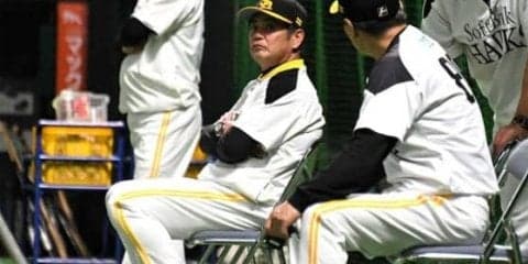 鷹・工藤監督、CS1st突破へまず全力　3本柱投入「勝たなくては次にいけない」