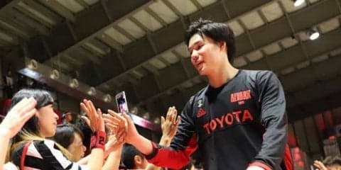 馬場雄大に生まれたリーダーの自覚、過密日程を戦うアルバルク東京のキーマンに