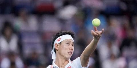 【速報予定】錦織、世界57位クエリーとの3回戦。過去戦績は5勝4敗[ATP1000 上海]