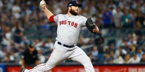 【MLB】Rソックスで大ブレーク元広島ブレイシアが回想　「全く想像していなかった」