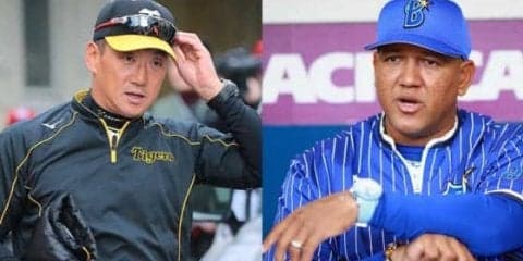 阪神・金本監督、巨人鹿取GMが退任　…各球団発表、11日のコーチ人事は？