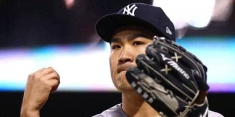 【MLB】田中将大は「ヤ軍の鍵」　先発陣は再建必至も「確約されている2人のうちの1人」
