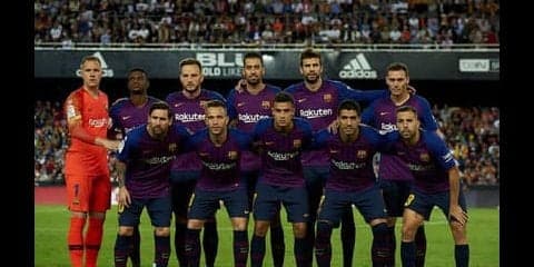 メッシへの依存度がさらに上昇…バルサはCLタイトルを奪還できるか