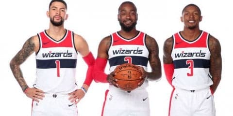 ウィザーズに加入したリバースが東の二強論を否定「チャンスは自分たちにもある」